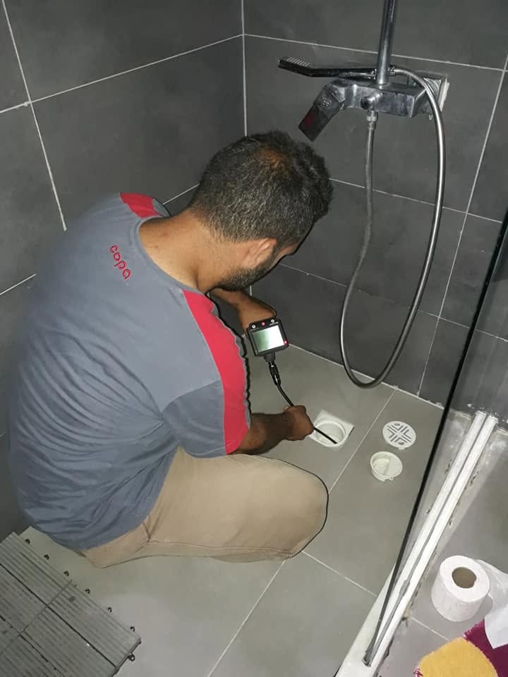 Tesisat Onarımı teknik görünüm