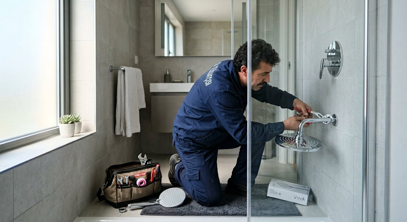 Banyo Gider Açma servis