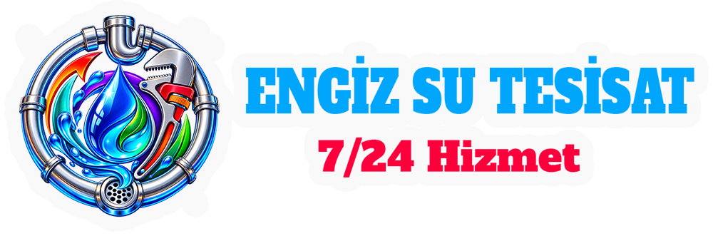 Engiz Su Tesisat Logo