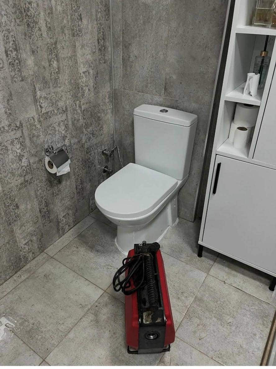 klozet ve rezervuar bağlantısı tamiri