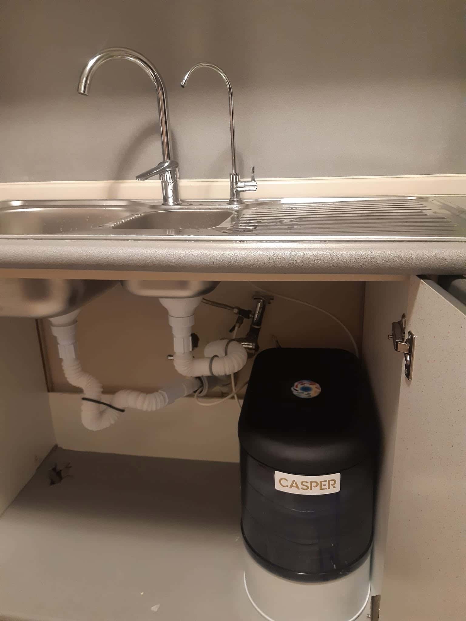 Lavabo Açma Uygulamalarından Ek Görseller hizmet görseli