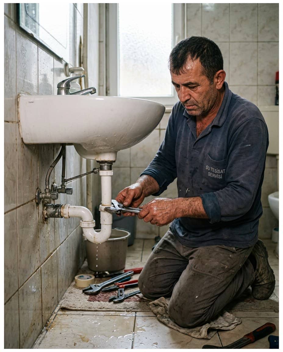 Fatih klozet tamiri